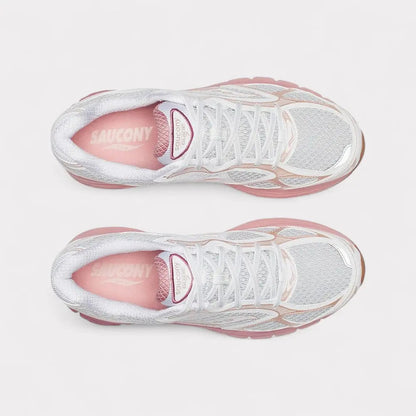 Saucony Progrid Guide 7 - White Peach