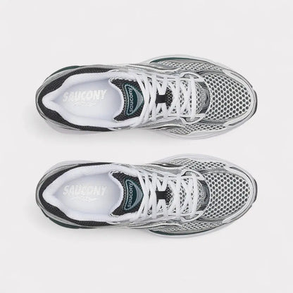 Saucony Progrid Omni 9 - White Pine Green