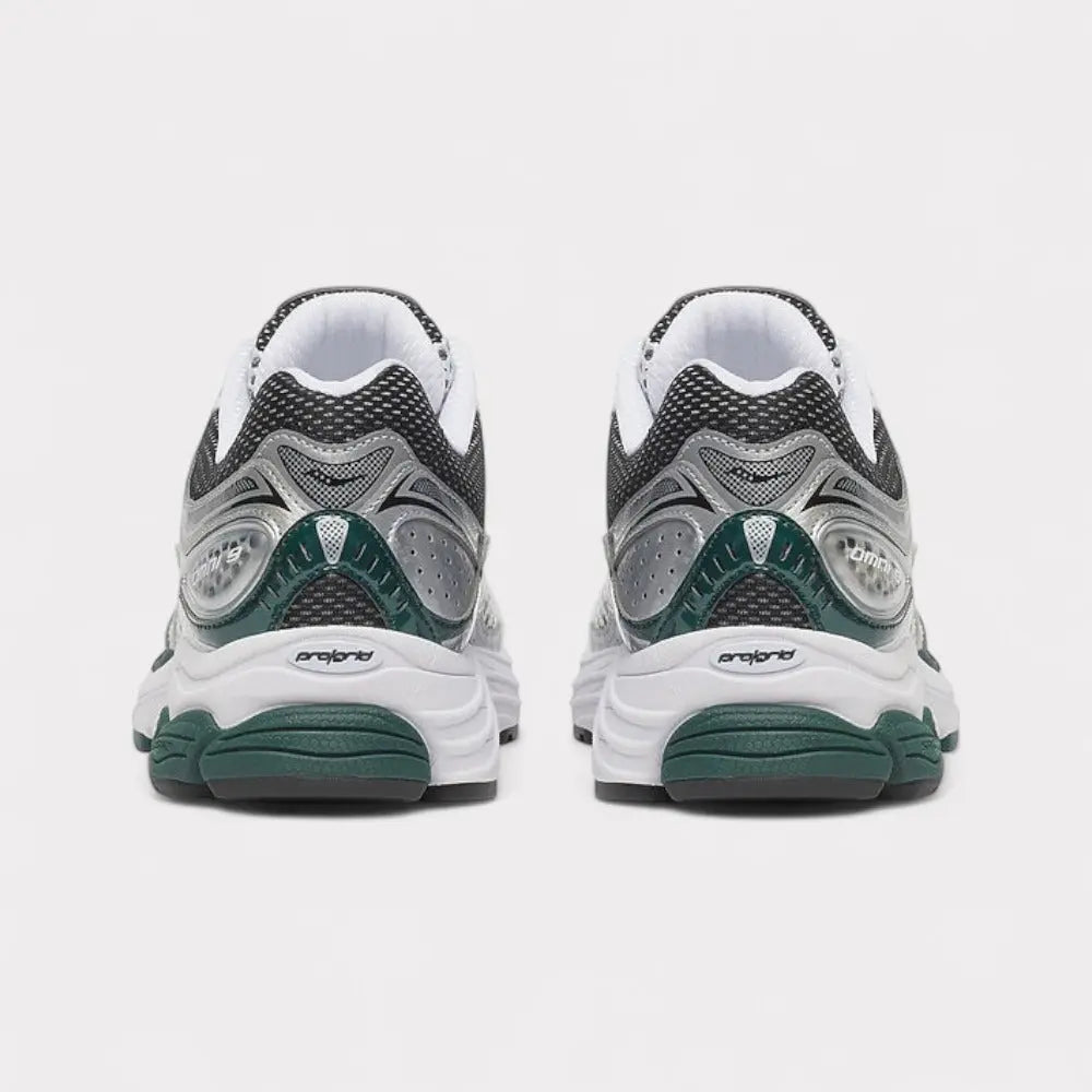 Saucony Progrid Omni 9 - White Pine Green