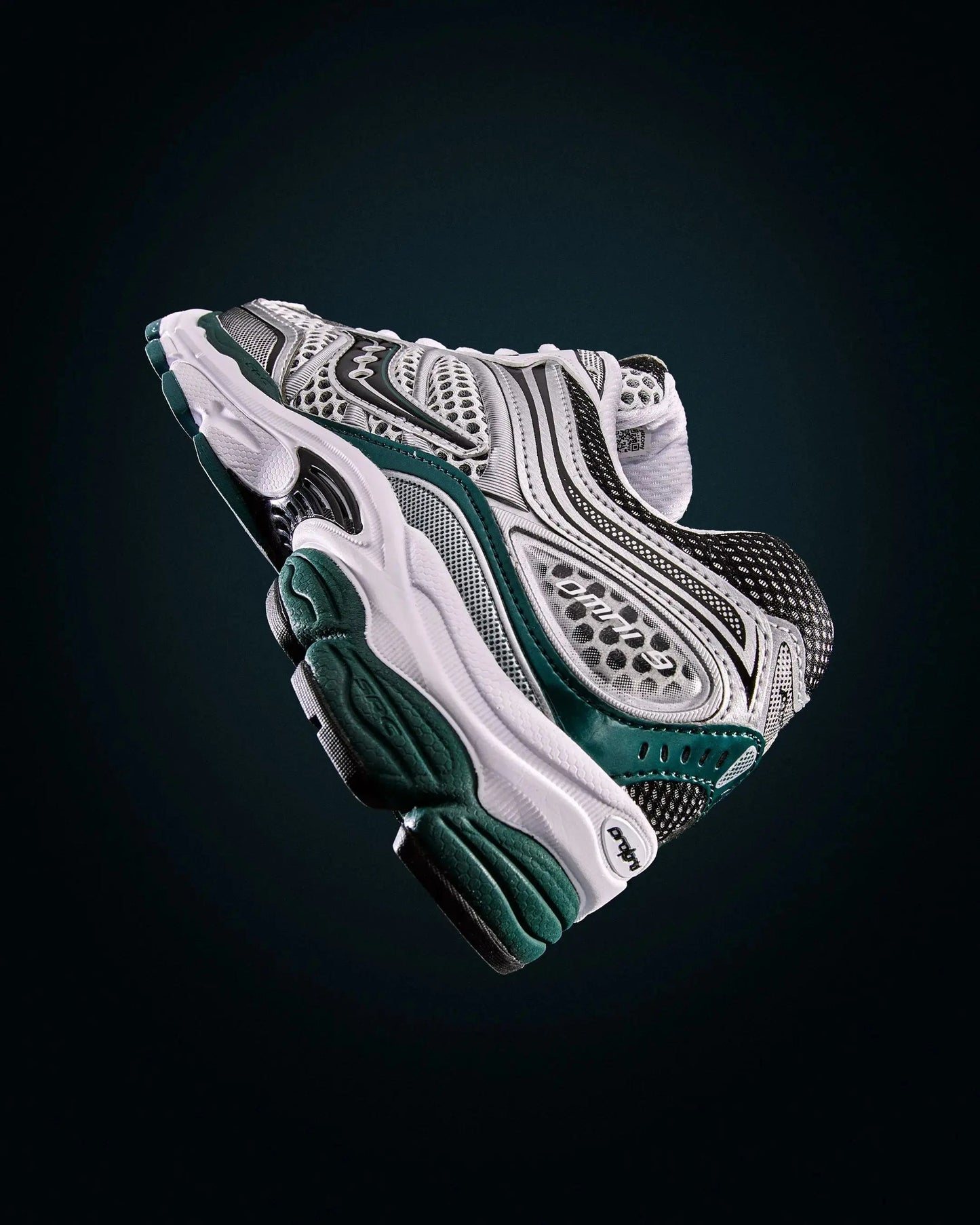 Saucony Progrid Omni 9 - White Pine Green