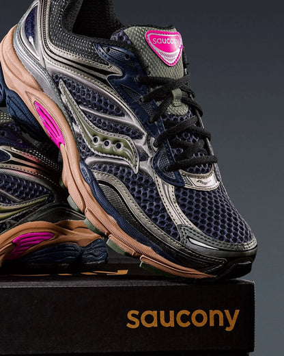 Saucony Progrid Omni 9 - Blue Brush