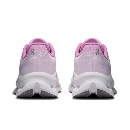 On Cloudit Rose Et Blanc