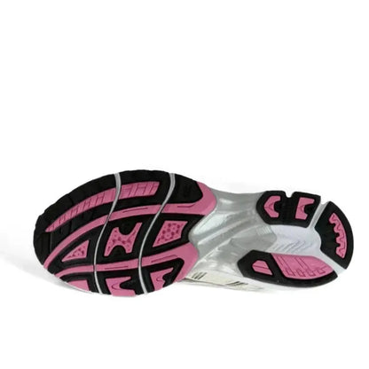 Asics Gel Kayano 14 Gris Et Rose