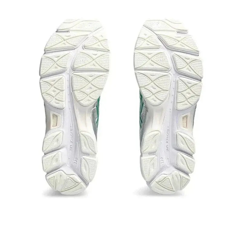 Asics Gel NYC Verte Et Beige