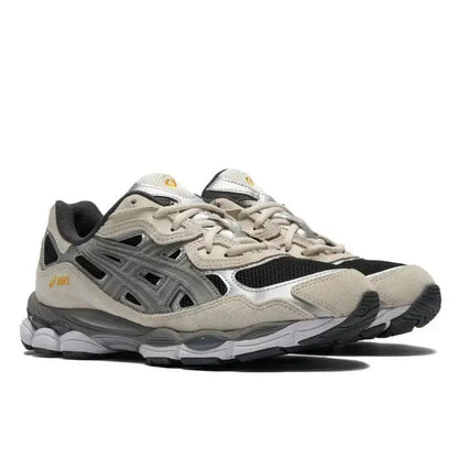 Asics Gel NYC Gris Et Jaune