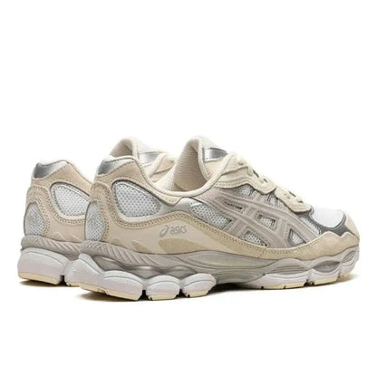 Asics Gel NYC Blanc Huître