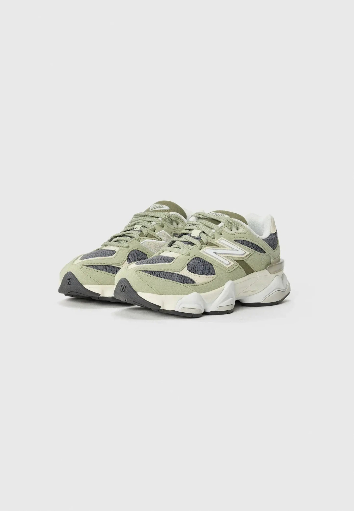 New Balance 9060 Vert Kaki