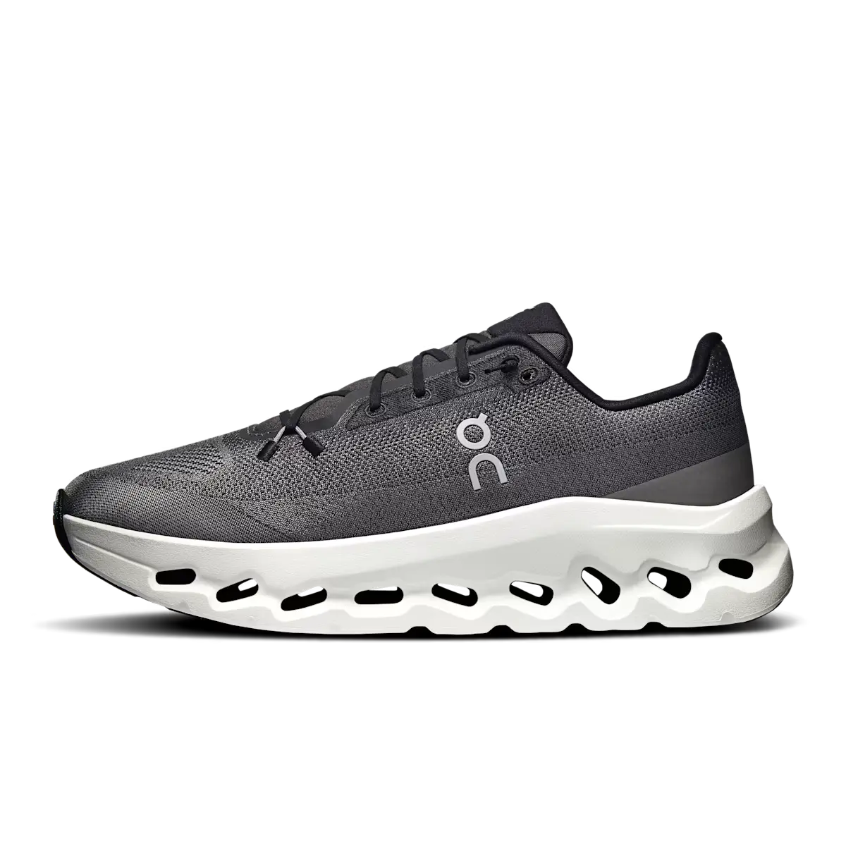 On Cloudit Gris Et Blanc