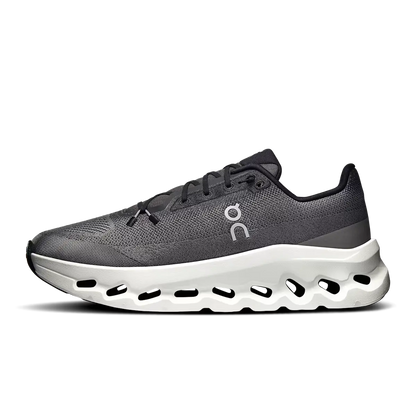 On Cloudit Gris Et Blanc