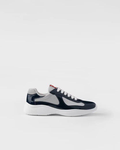 Sneakers Prada America’s Cup Bleu Roi