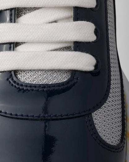 Sneakers Prada America’s Cup Bleu Roi