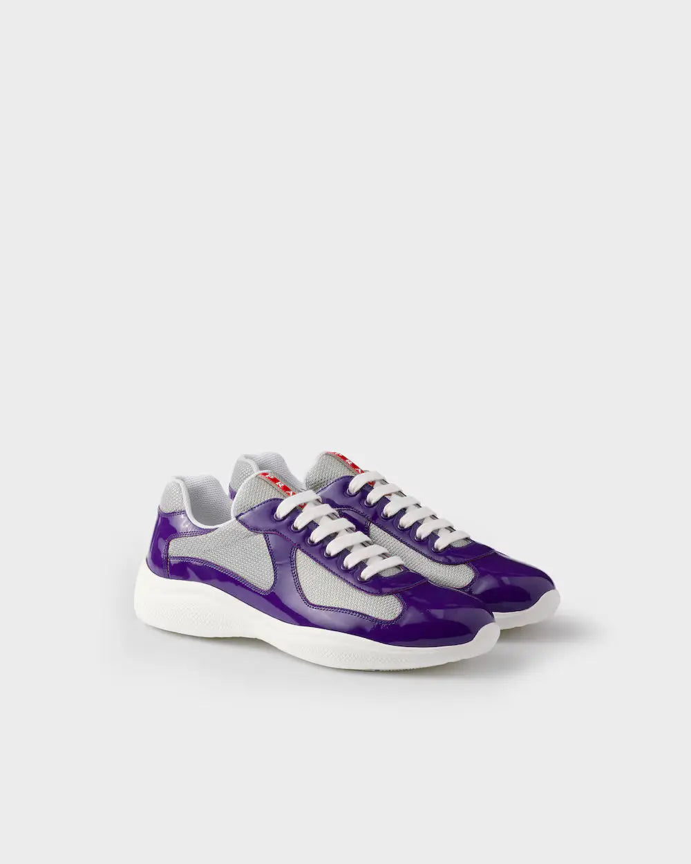 Sneakers Prada America’s Cup Violet