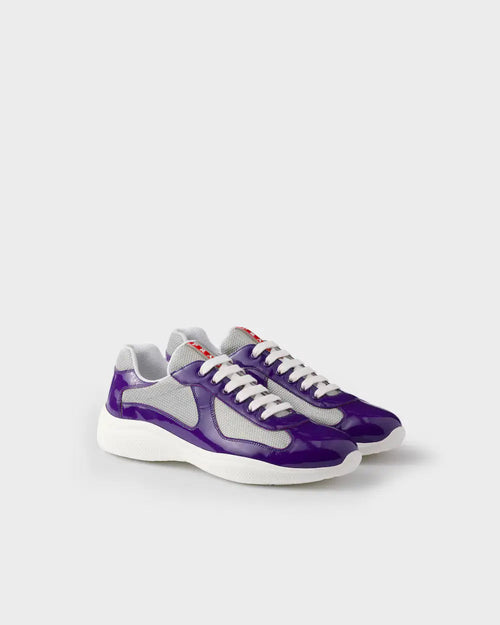 Sneakers Prada America’s Cup Violet
