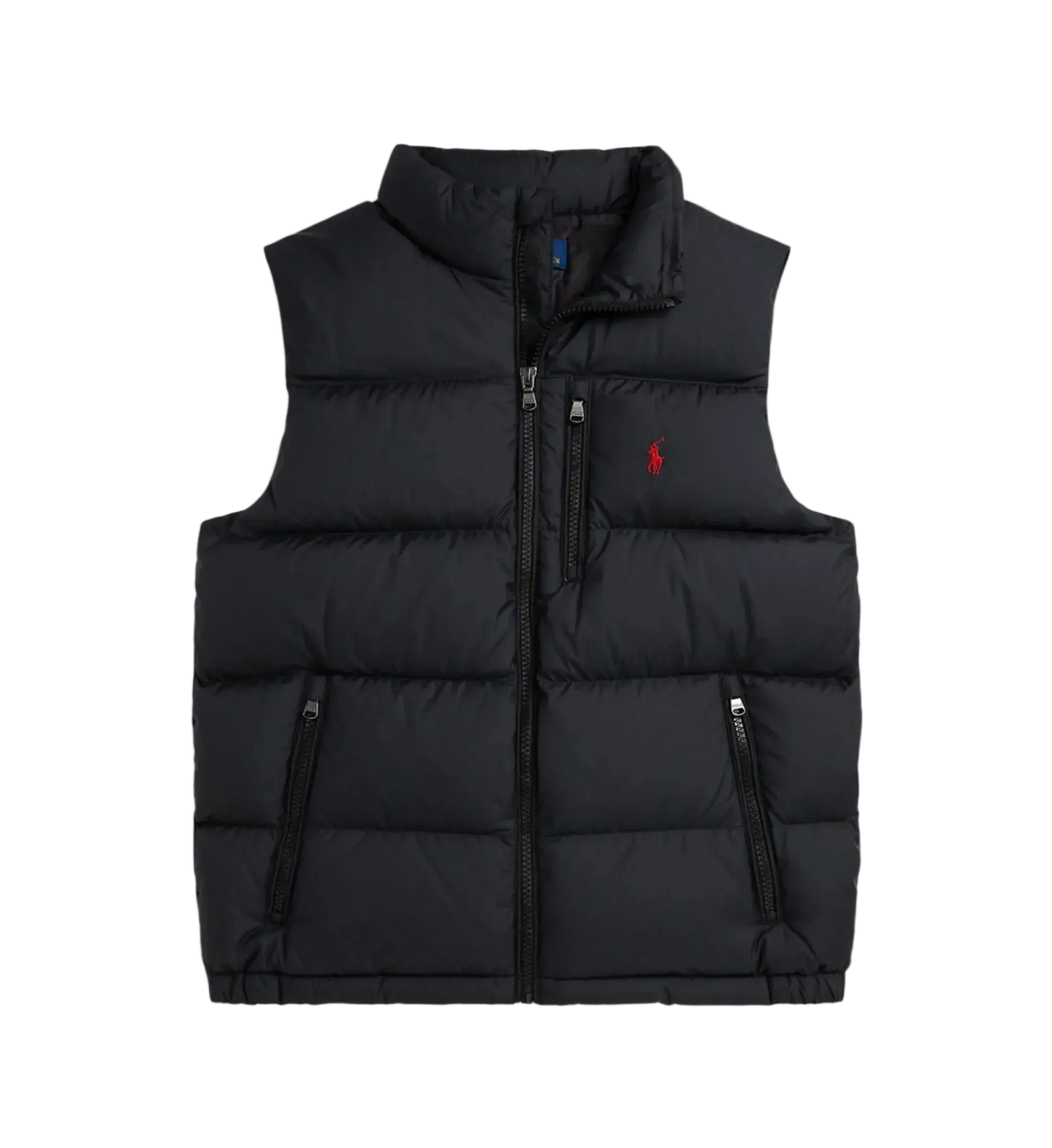 Doudoune sans manches Ralph Lauren effet matelassé