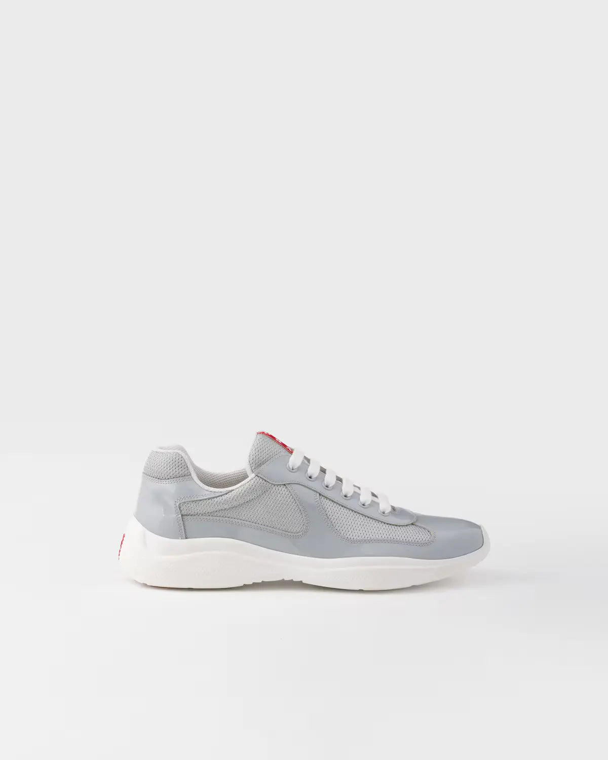Sneakers Prada America’s Cup Grise