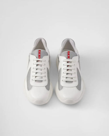 Sneakers Prada America’s Cup Blanc Cassé