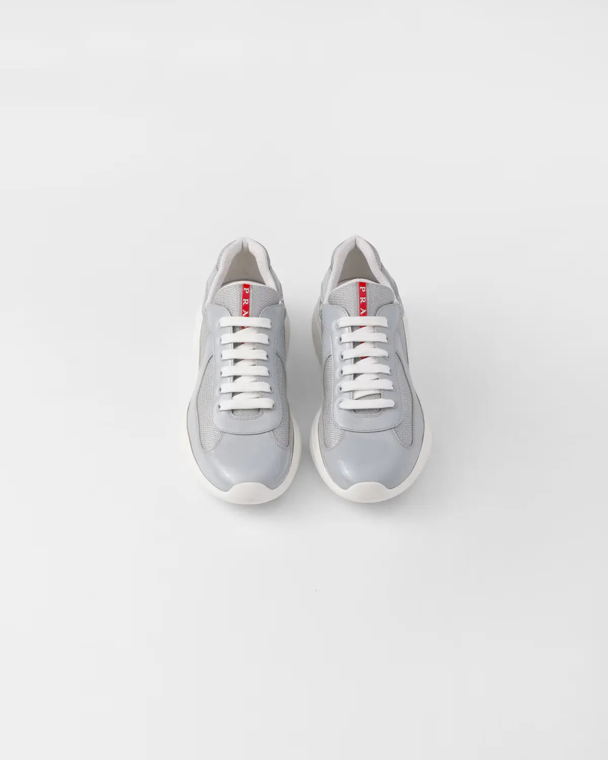 Sneakers Prada America’s Cup Grise