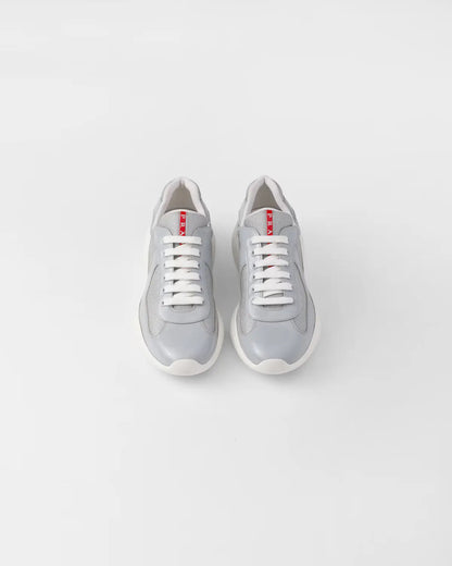 Sneakers Prada America’s Cup Grise