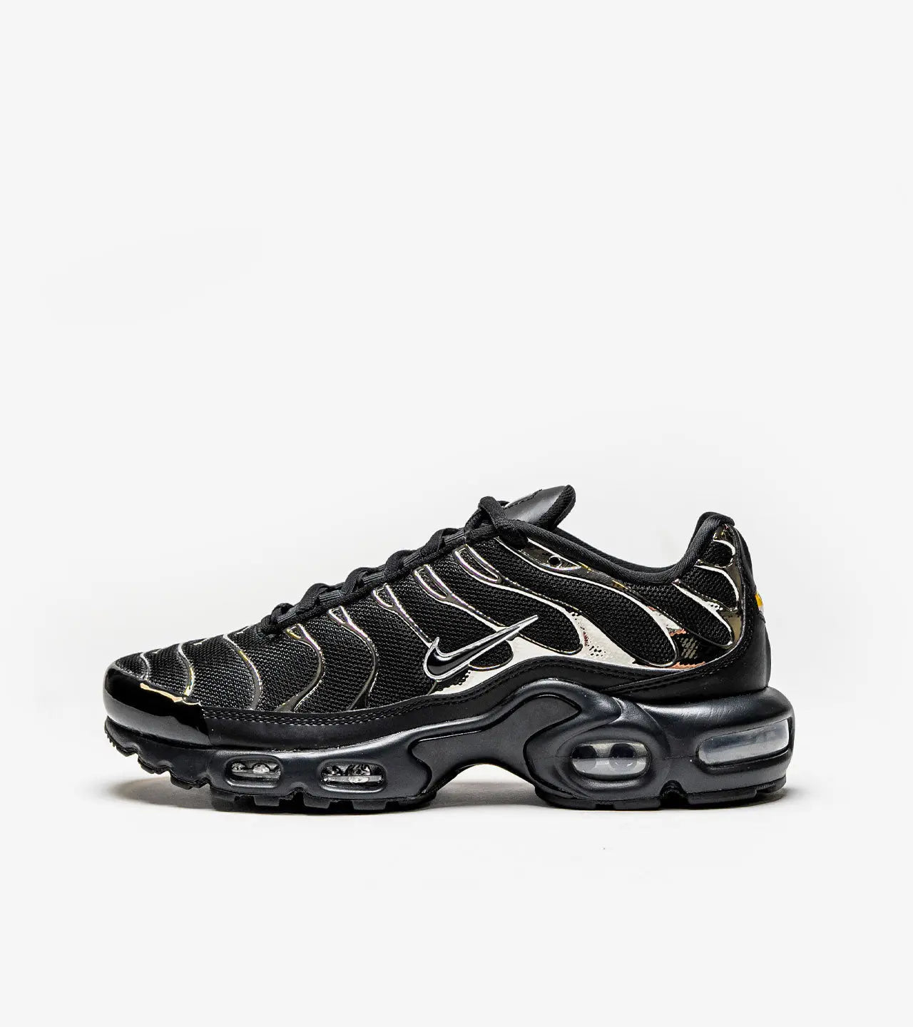 Nike Air Max Plus SE Black Chrome (Women's)