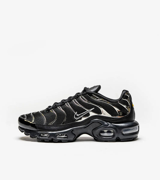 Nike Air Max Plus SE Black Chrome (Women's)