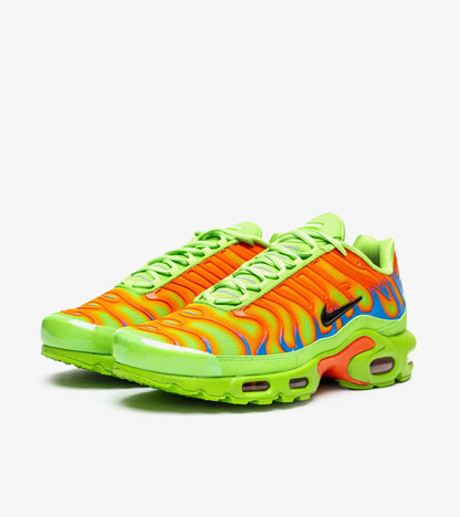 Nike Air Max Plus Supreme Green