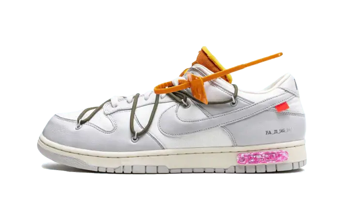 Nike® x Off-White® Dunk Low lot 22