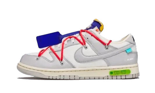 Nike® x Off-White® Dunk Low lot 23