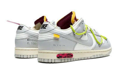 Nike® x Off-White® Dunk Low lot 8