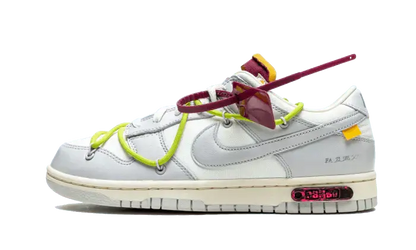 Nike® x Off-White® Dunk Low lot 8