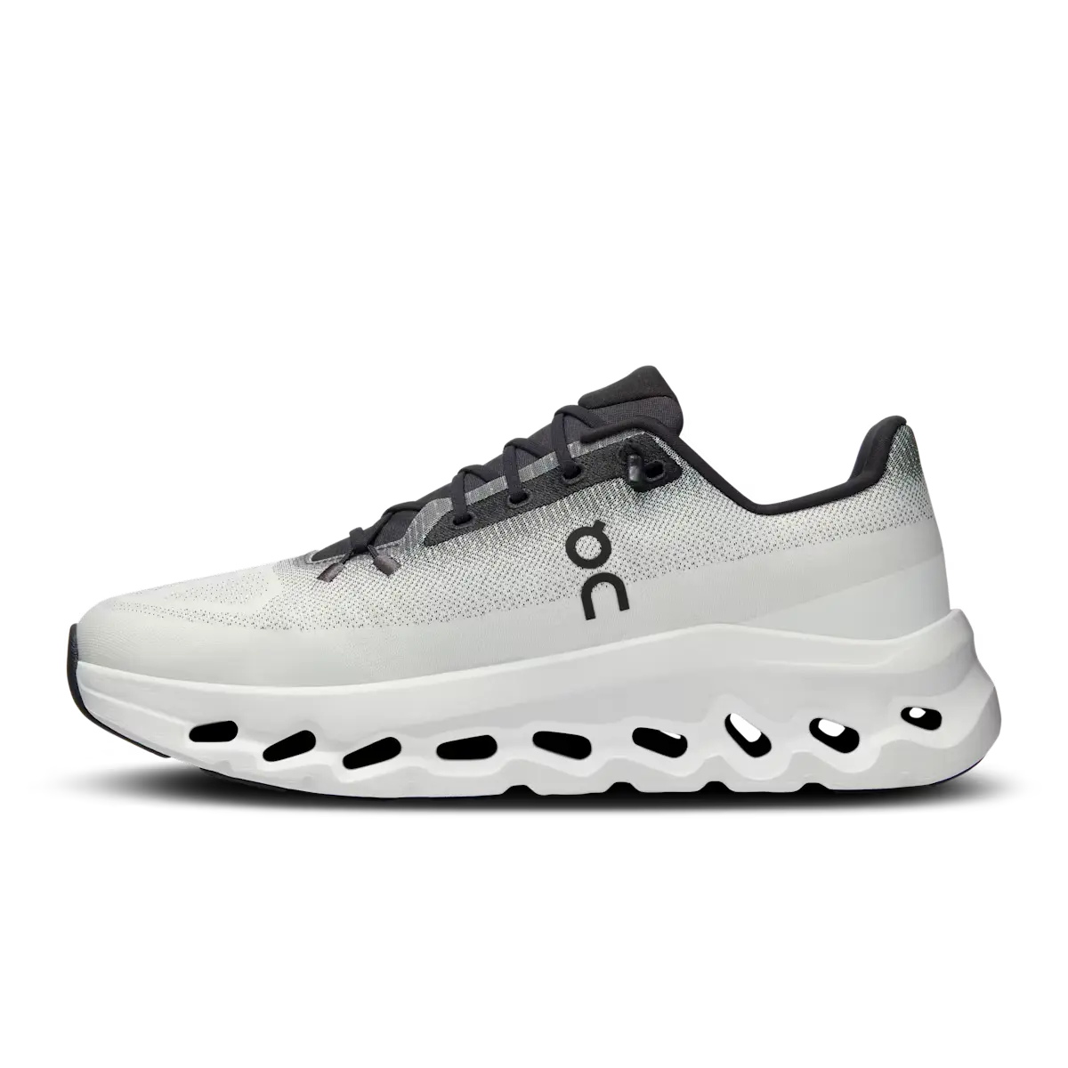 On Cloudit Noir Et Blanc