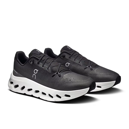 On Cloudit Gris Et Blanc