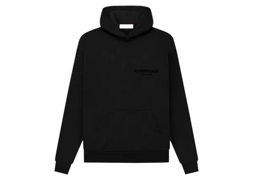 Fear Of God Essentials Noir