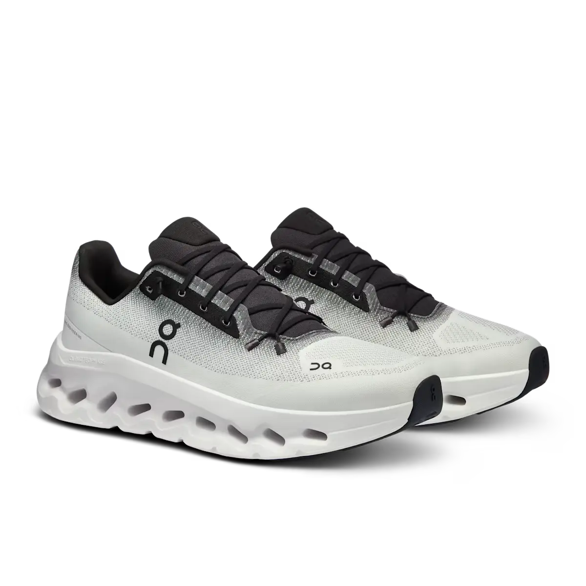 On Cloudit Noir Et Blanc