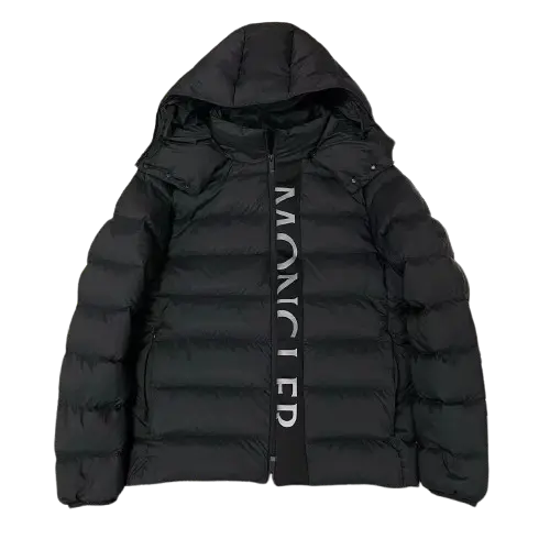 Doudoune Moncler Puffer En Nylon