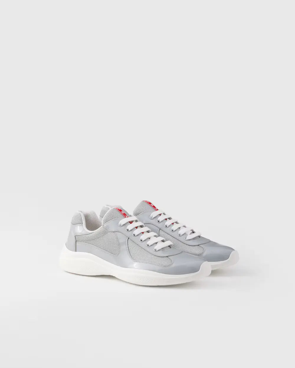 Sneakers Prada America’s Cup Grise