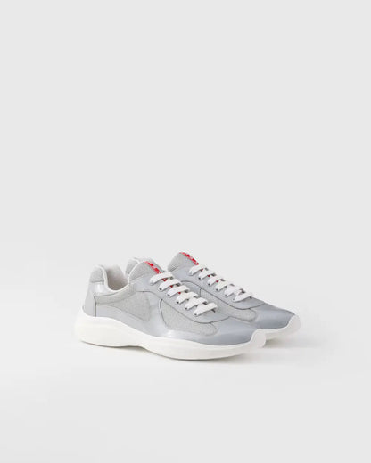 Sneakers Prada America’s Cup Grise