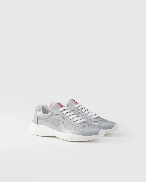 Sneakers Prada America’s Cup Grise