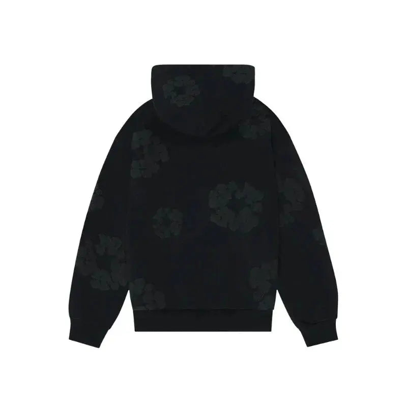 Pull Denim Tears The Cotton Wreath Noir