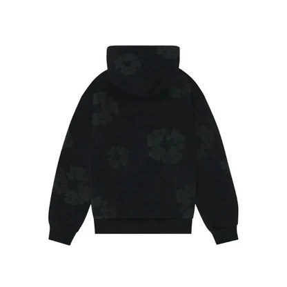 Pull Denim Tears The Cotton Wreath Noir