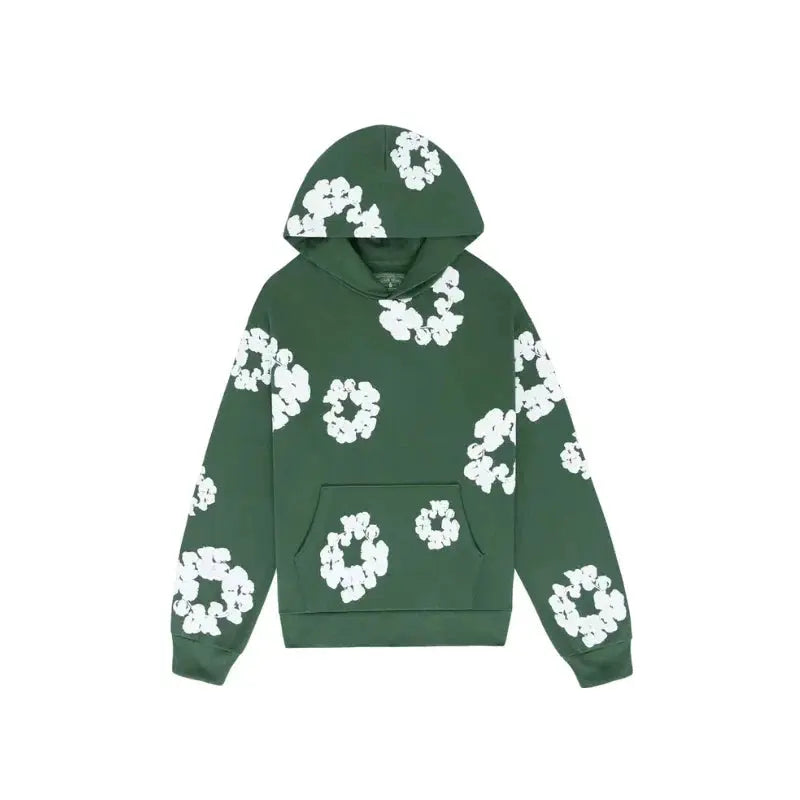 Pull Denim Tears The Cotton Wreath Vert