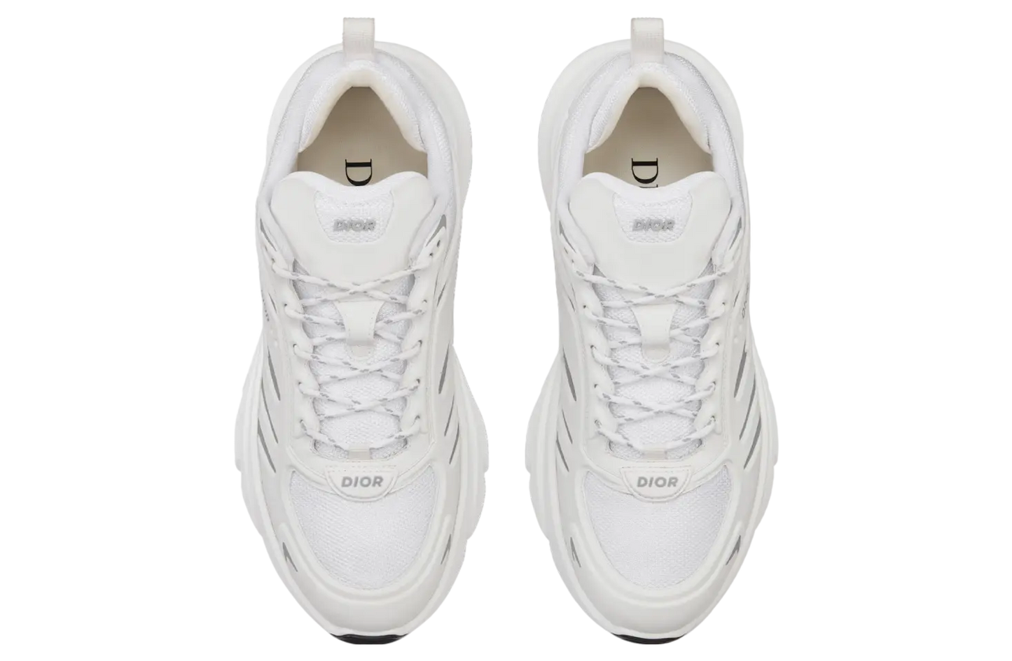 Sneaker B44 Blanche