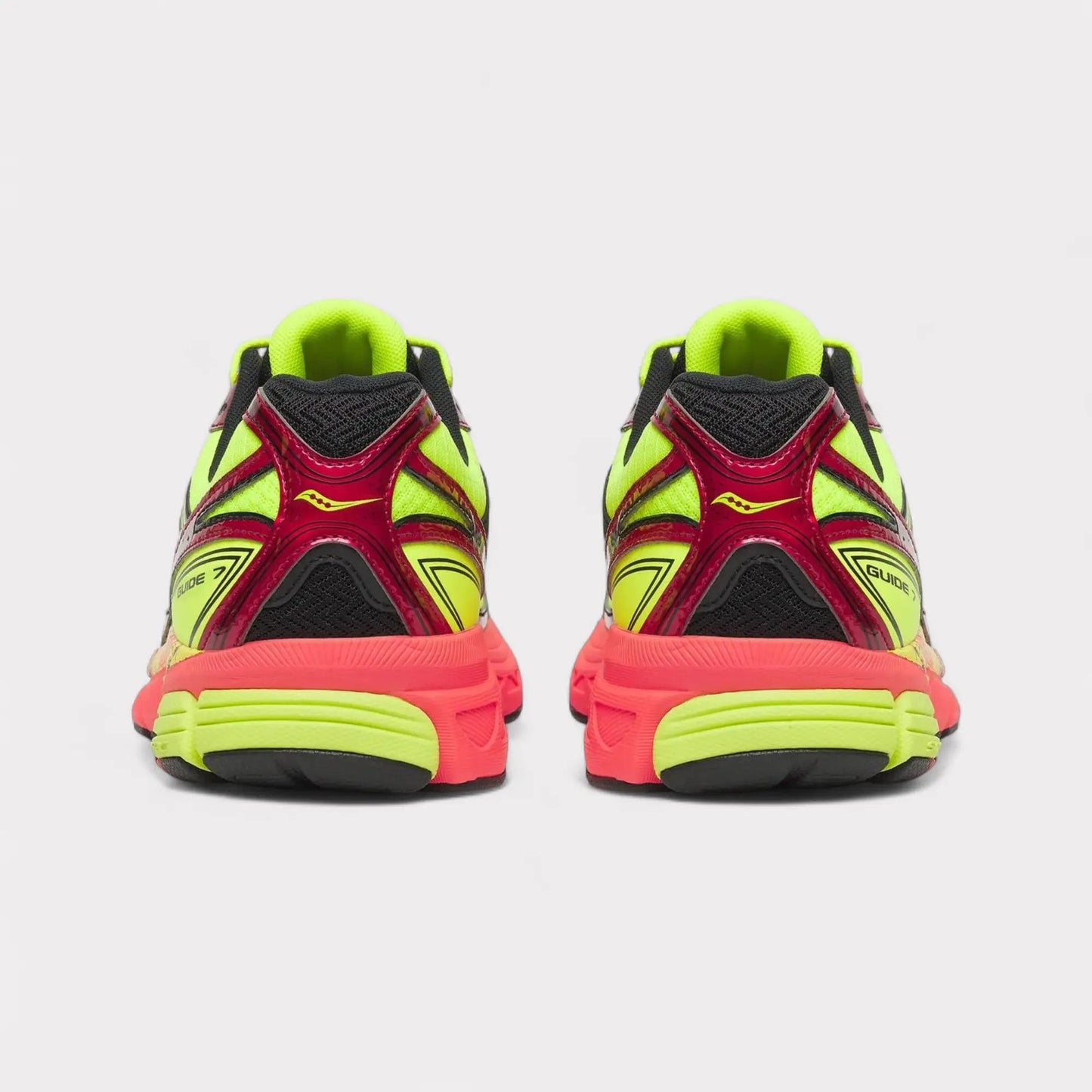 Saucony Progrid Guide 7 Hi Octane - Canary