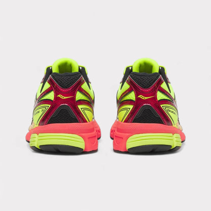 Saucony Progrid Guide 7 Hi Octane - Canary