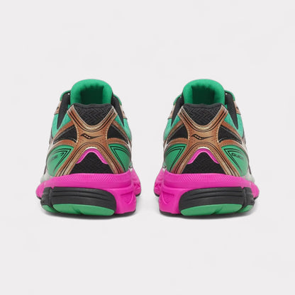 Saucony Progrid Guide 7 Hi Octane - Green Bronze