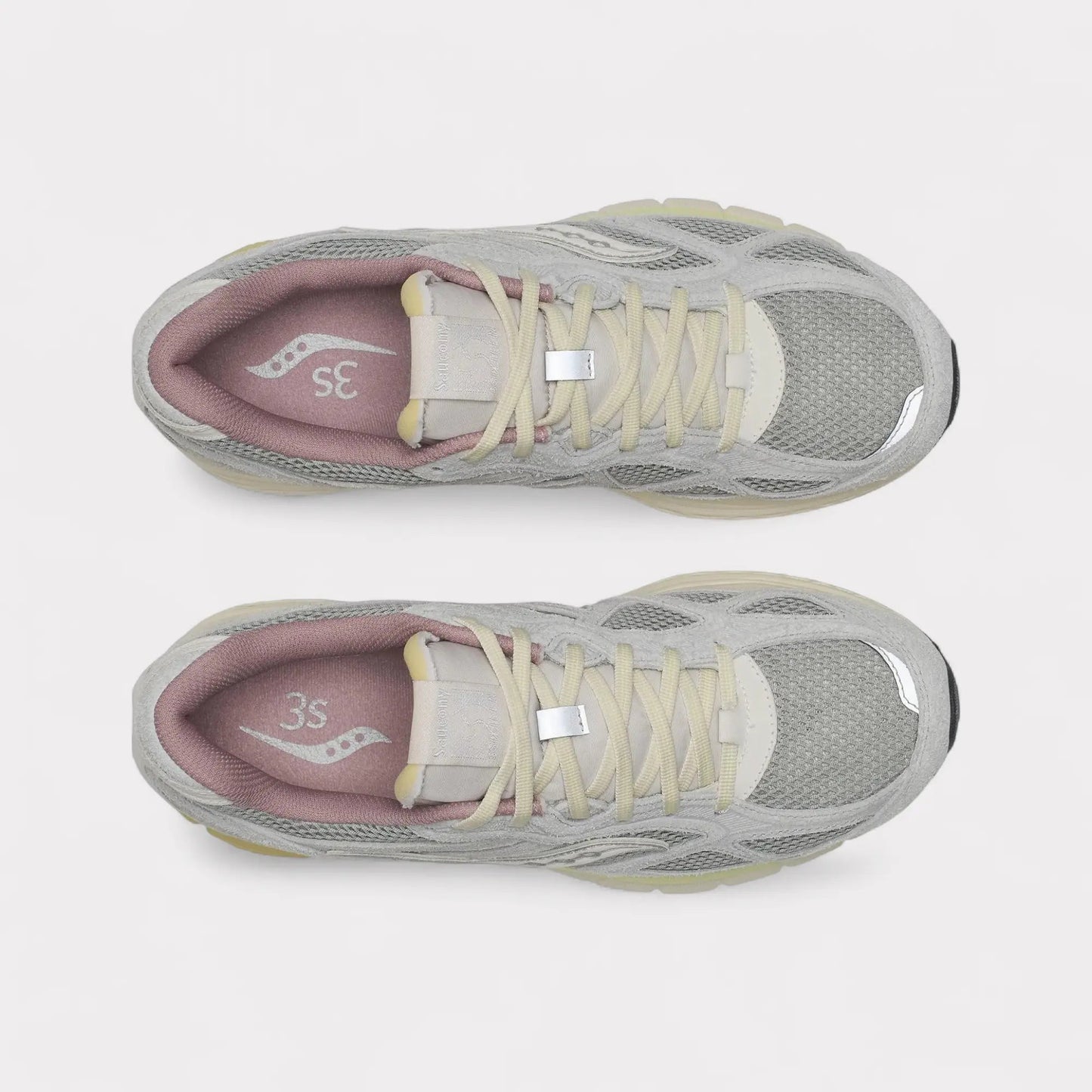 3SIXTEEN X Saucony Guide 7 v7.3 - Graphite