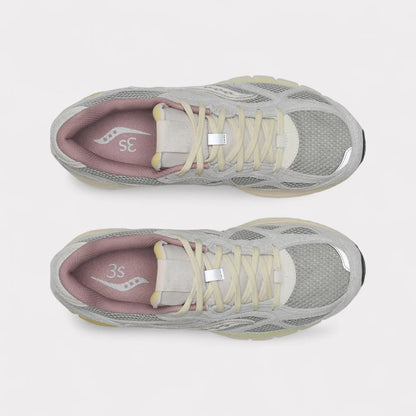 3SIXTEEN X Saucony Guide 7 v7.3 - Graphite