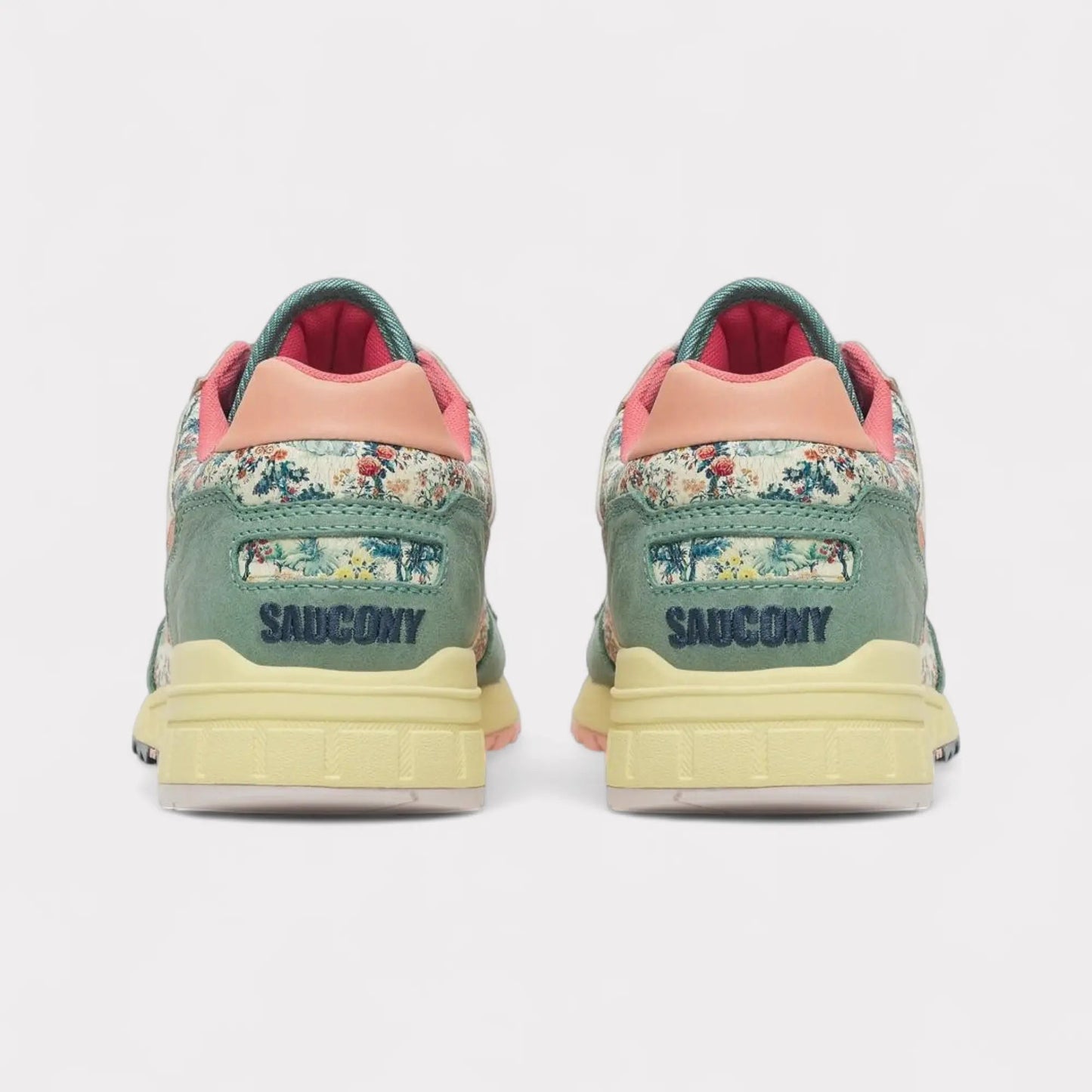 Saucony Shadow 5000 Kissaten - Beige Blue