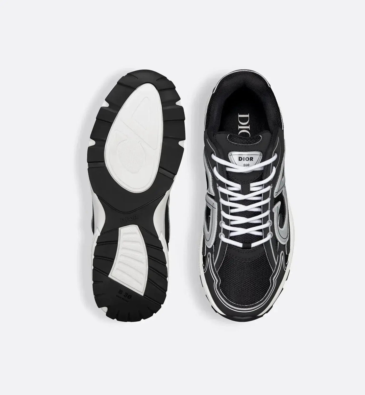 Dior B30 Noir Et Blanc