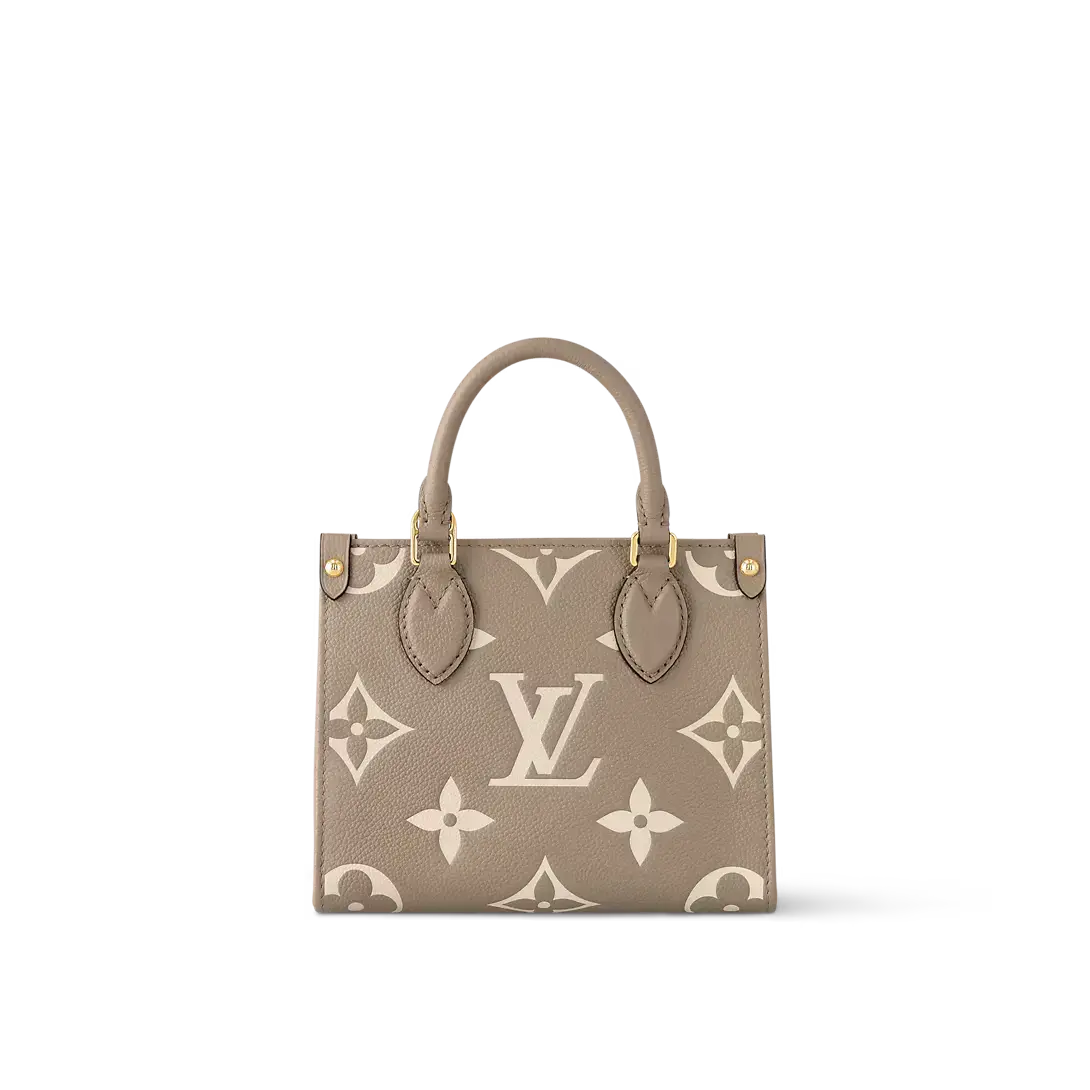 LV - Cabas OnTheGo BB Petit