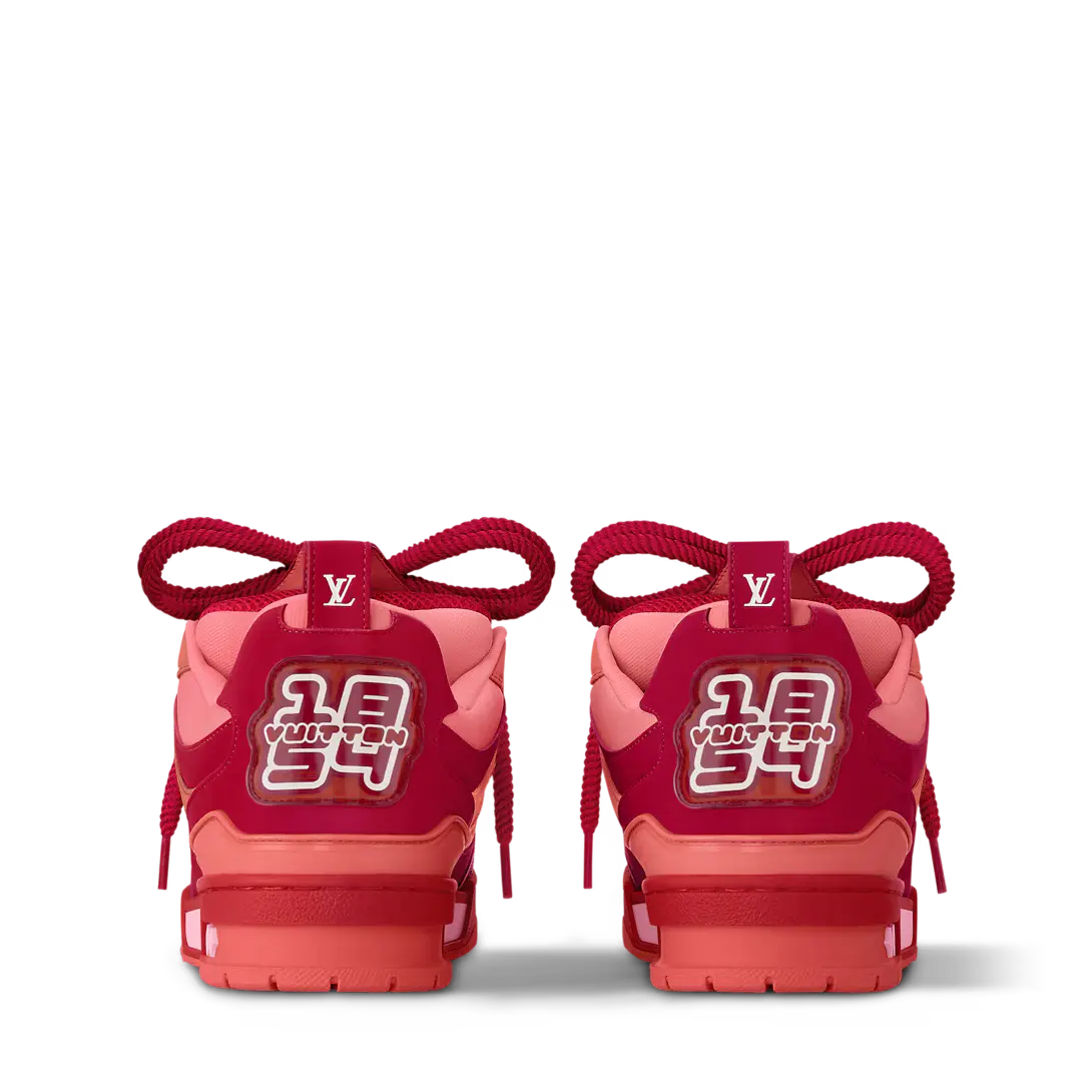 LV Skate Rouge